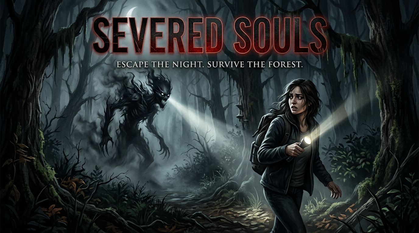 Severed Souls Korku Oyunu Unity 3D